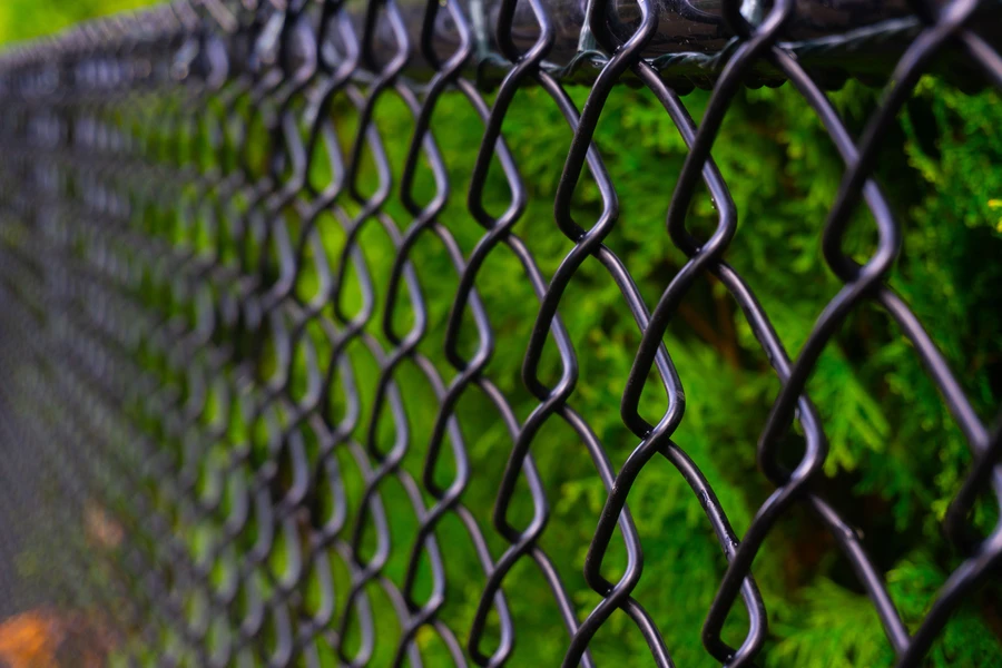 Chain Link Installation